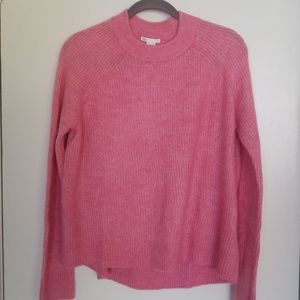H&M Pink Sweater